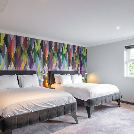Ewloe Village Hotel Chester St David'S מראה חיצוני תמונה