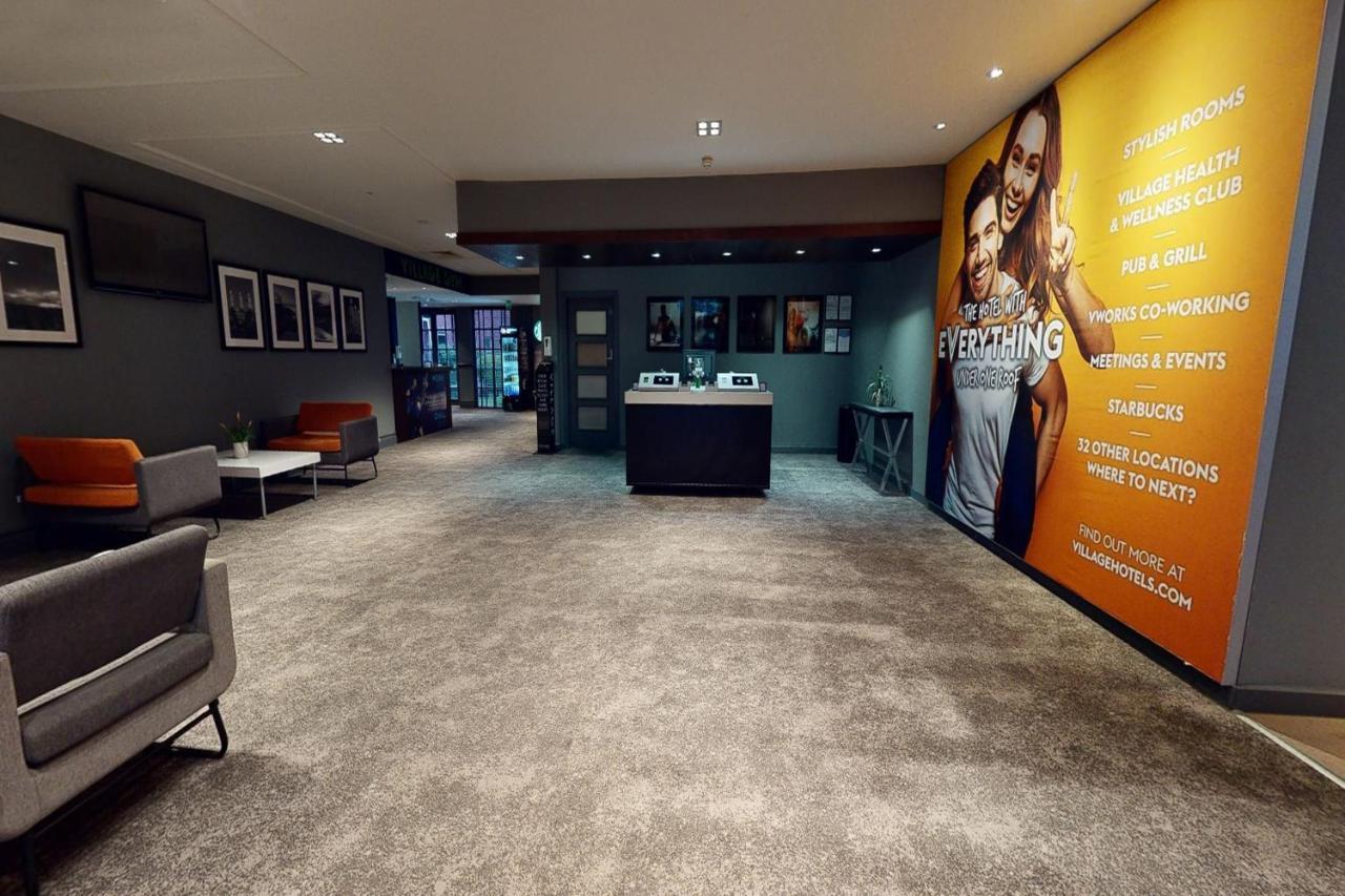 Ewloe Village Hotel Chester St David'S מראה חיצוני תמונה