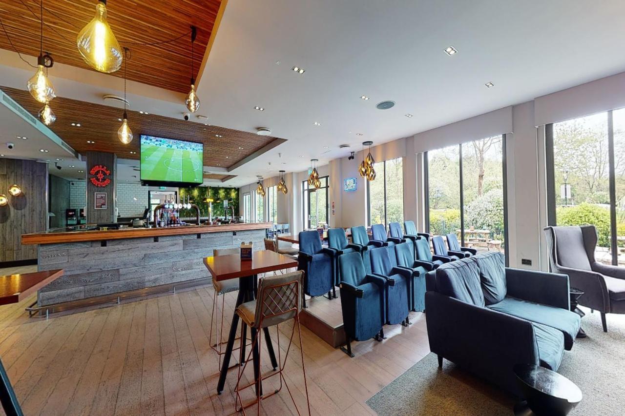 Ewloe Village Hotel Chester St David'S מראה חיצוני תמונה