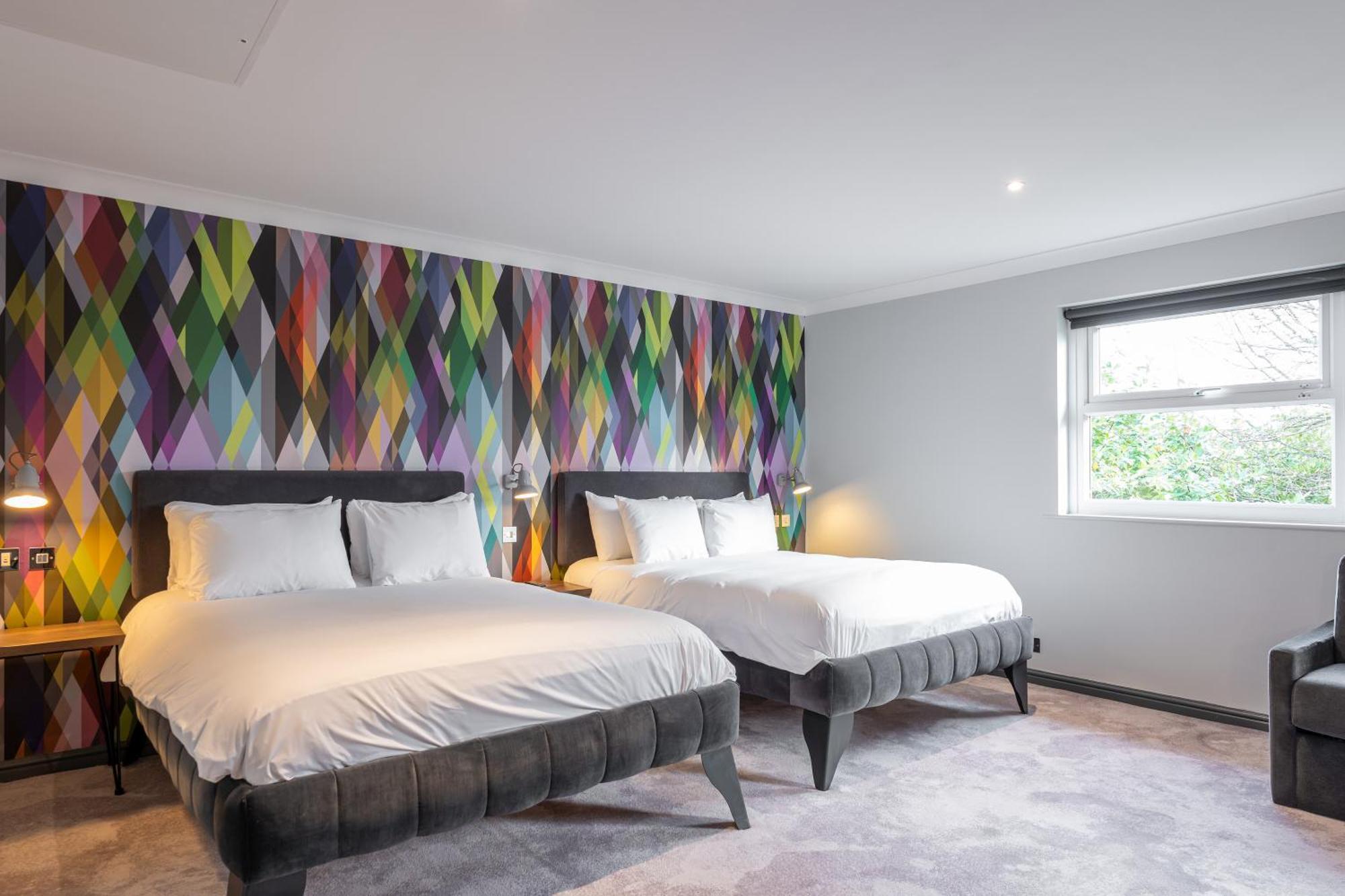 Ewloe Village Hotel Chester St David'S מראה חיצוני תמונה