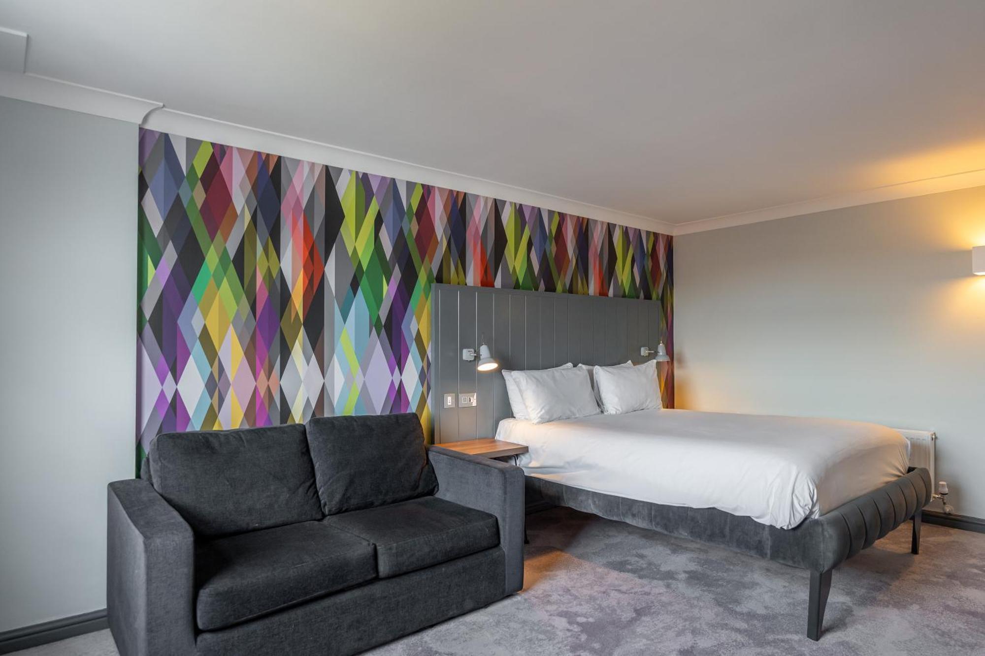 Ewloe Village Hotel Chester St David'S מראה חיצוני תמונה