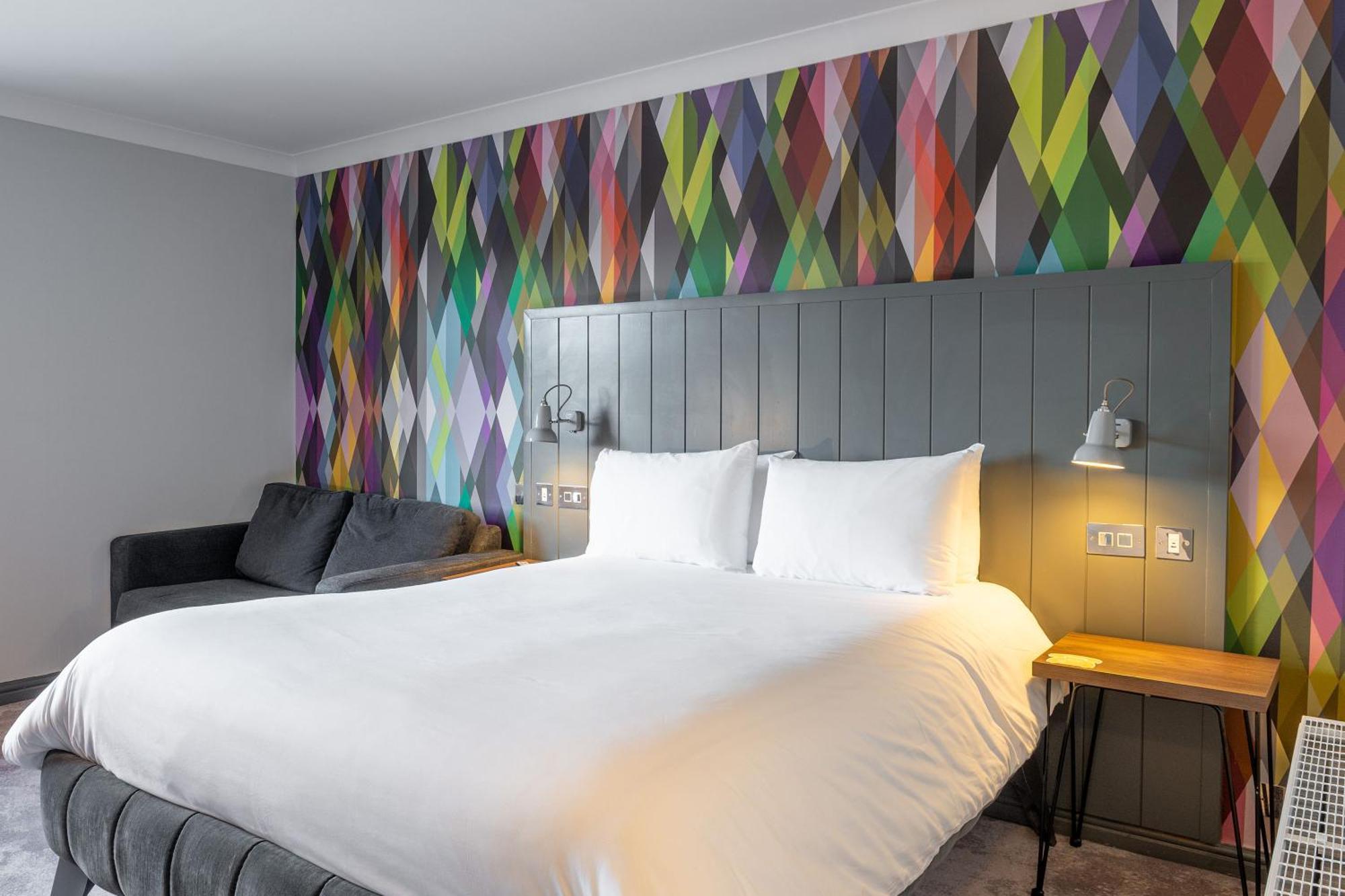 Ewloe Village Hotel Chester St David'S מראה חיצוני תמונה
